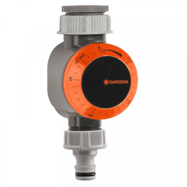 GARDENA Water Timer (manual water timer)