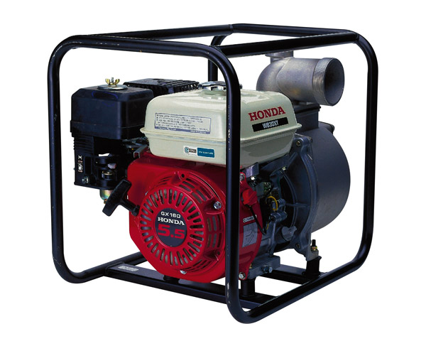 Honda Petrol Pump Unit – 80mm 5Hp Gp160