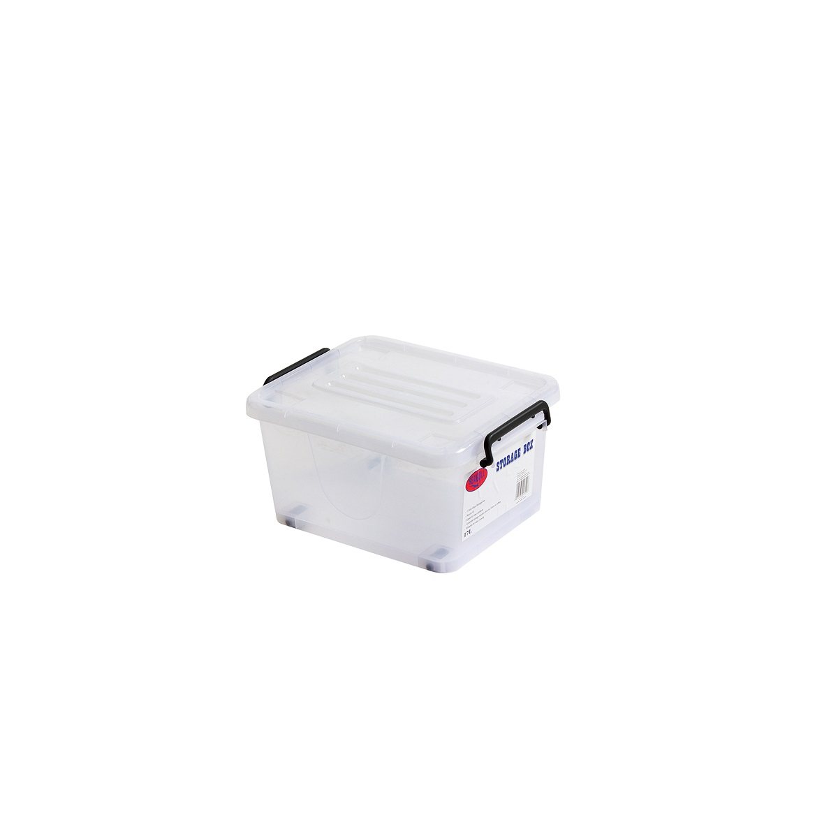 Seagull – Clear Storage Box – S
