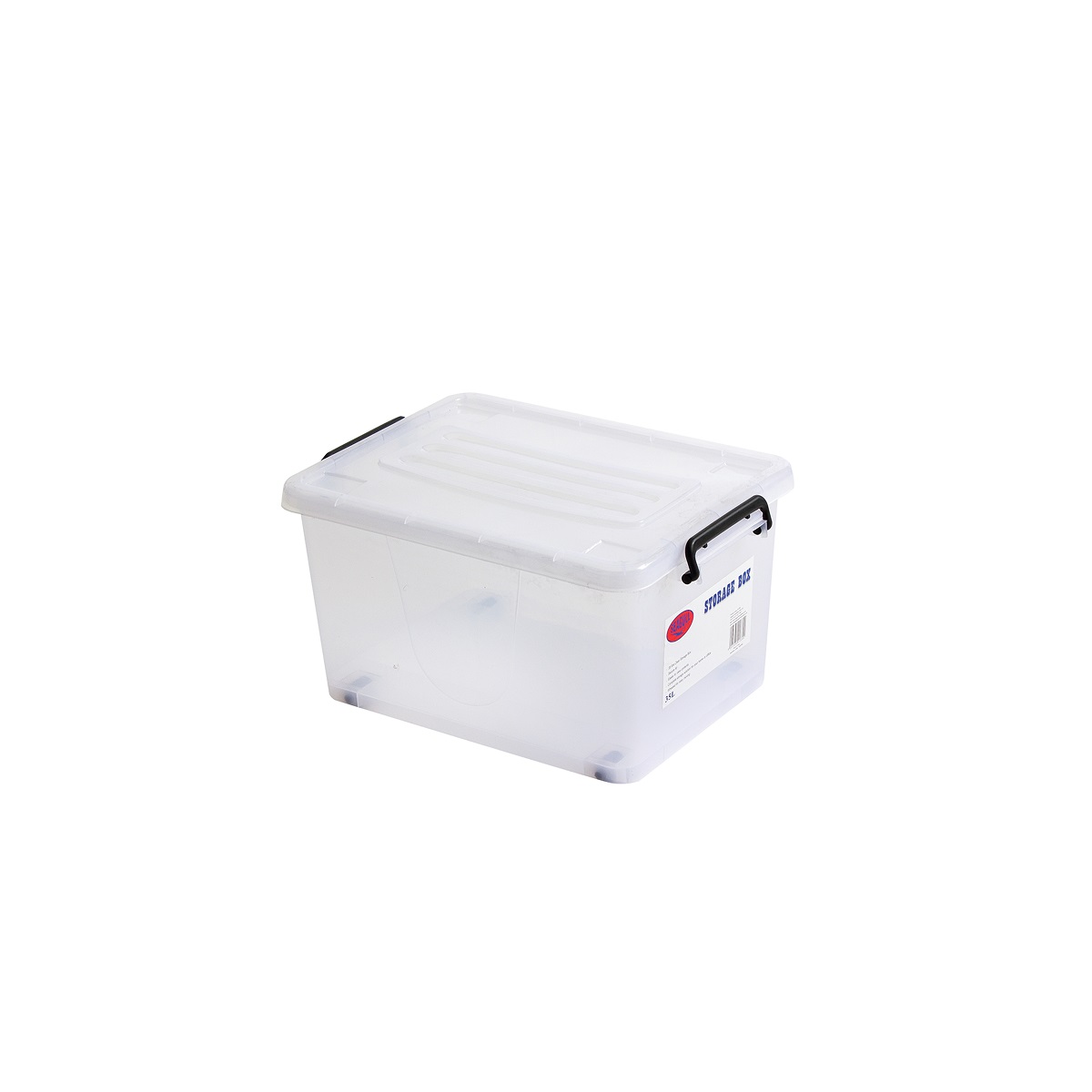 Seagull – Clear Storage Box – M