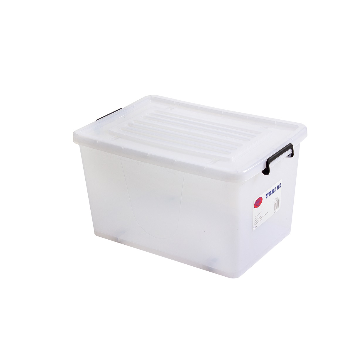 Seagull – Clear Storage Box – XL