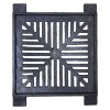Square Dish Grate & Frame – 300X300mm L/D Square Dish Grate & Frame – 300X300mm L/D
