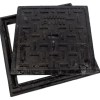 Manhole Cover & Frame – 450X600mm L/D Manhole Cover & Frame – 450X600mm L/D
