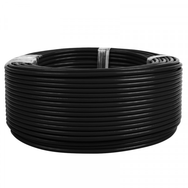 PVC Electric Cable – 2.5mm 50M Black
