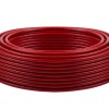 PVC Electric Cable – 1.5mm Red 10M PVC Electric Cable – 1.5mm Red 10M