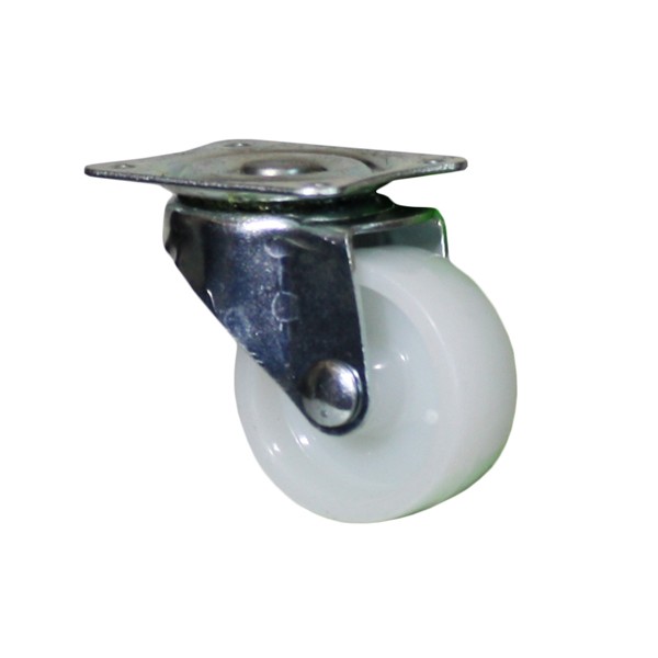 Caslad Nylon Swivel Castor – 38mm