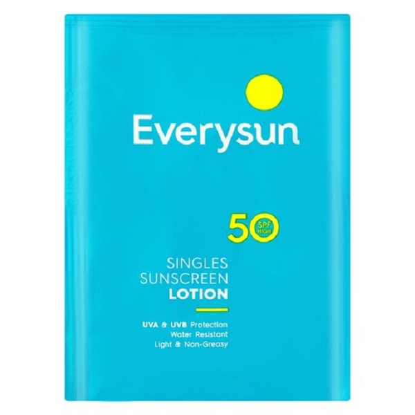 Everysun Sachet Lotion SPF 50 – 10ml