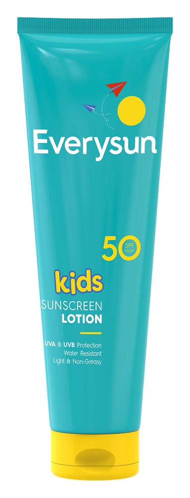 Everysun Kids Lotion SPF 50 – 100ml