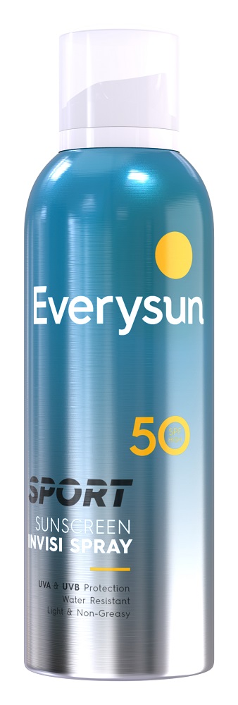 Everysun Sport X Aerosol SPF – 200ml