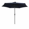 Seagull – 270cm LED Light Umbrella – Navy Seagull – 270cm LED Light Umbrella – Navy