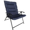 Seagull – Padded Folding Chair – Solid Navy Seagull – Padded Folding Chair – Solid Navy