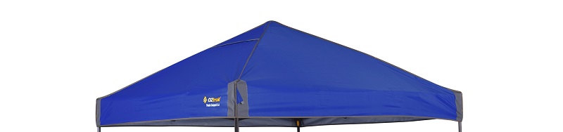 Oztrail Gazebo Canopy 2.4m – Blue