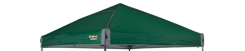 Oztrail Gazebo Canopy 2.4m – Green