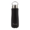Kaufmann 750ml Traveller Flask – Black Kaufmann 750ml Traveller Flask – Black