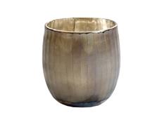 The Gift Shop – Rustic Silver Kavi Vase