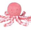 Nattou – Lapidou Octopus – Light Pink Nattou – Lapidou Octopus – Light Pink