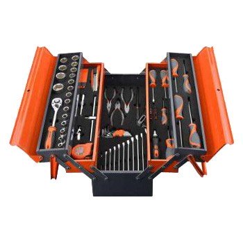 Harden 77 Piece Tool Box