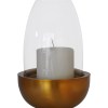 The Gift Shop – Mara Gold Lantern (Small) – including Candle The Gift Shop – Mara Gold Lantern (Small) – including Candle