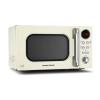 Morphy Richards – 20 Litre 800W Accents Digital Microwave – Cream Morphy Richards – 20 Litre 800W Accents Digital Microwave – Cream
