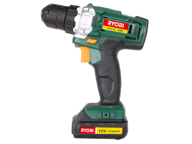 Ryobi Handyline Cordless Drill 10mm 12V Li-Ion