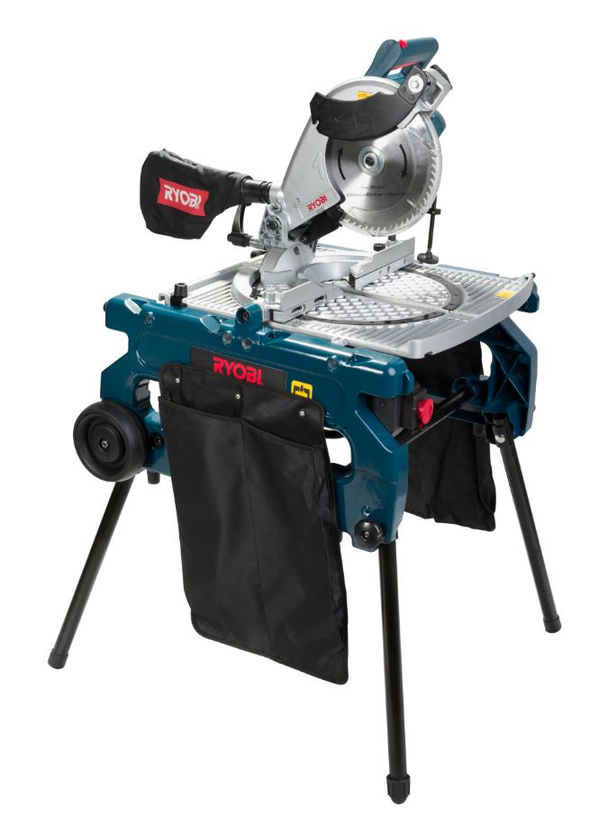 Ryobi – 255mm Flip-Over Table Mitre Saw – 1800W