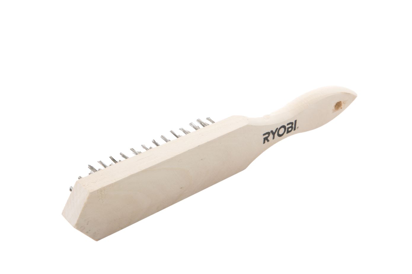 Ryobi – 5 Row Wire Brush