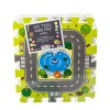 Edu Eva Road Map Puzzle Mat 9 Piece Edu Eva Road Map Puzzle Mat 9 Piece