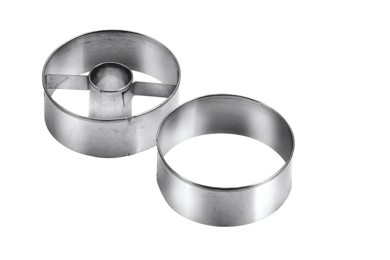 Tescoma – 5.5cm Shortcake – Silver