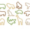 Tescoma – Cookie Cutters Zoo – Set of 12 Tescoma – Cookie Cutters Zoo – Set of 12
