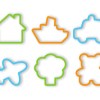 Tescoma – Cookie Cut For Boys – Set of 6 Tescoma – Cookie Cut For Boys – Set of 6