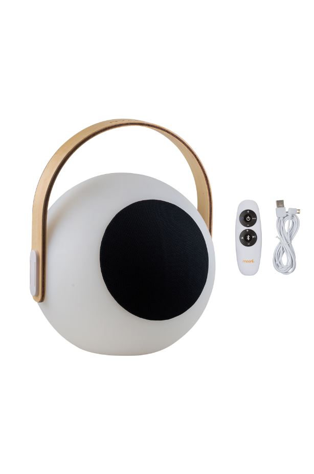 Mooni – Eye Speaker Lantern