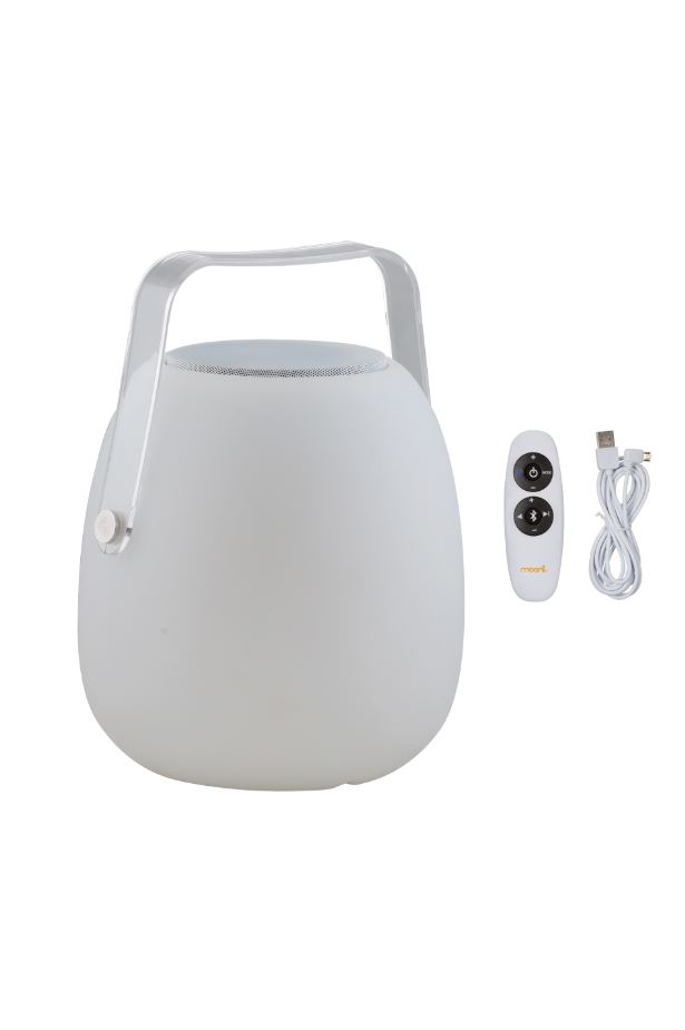 Mooni – Opal Speaker Lantern