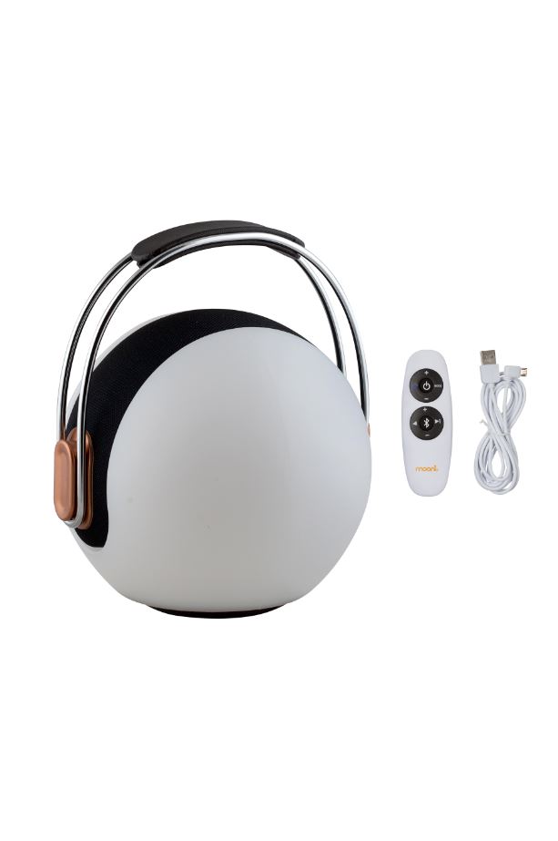Mooni – Music Ball Speaker Lantern