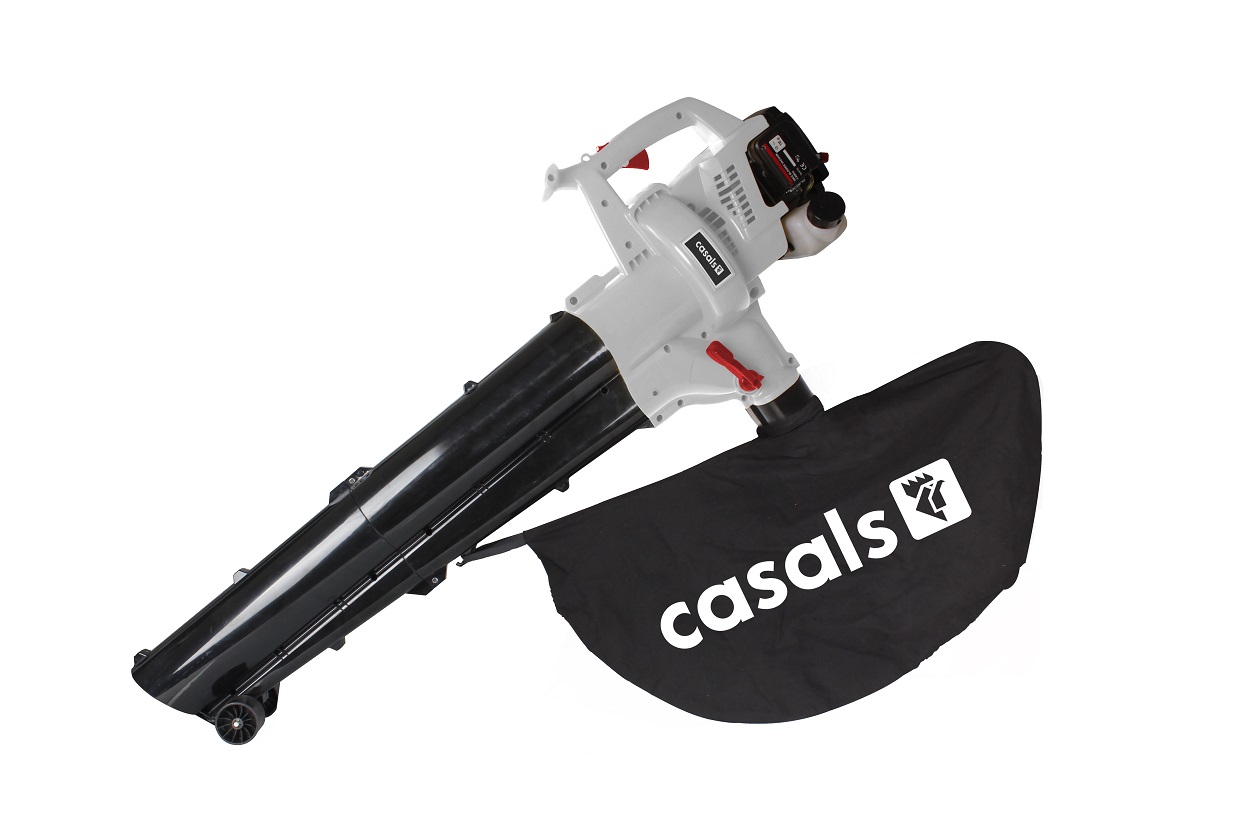 Casals – 30cc Blower and Vacuum Plasitc – Grey
