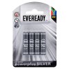 Eveready AAA Power Plus Batteries – Black & Silver Eveready AAA Power Plus Batteries – Black & Silver