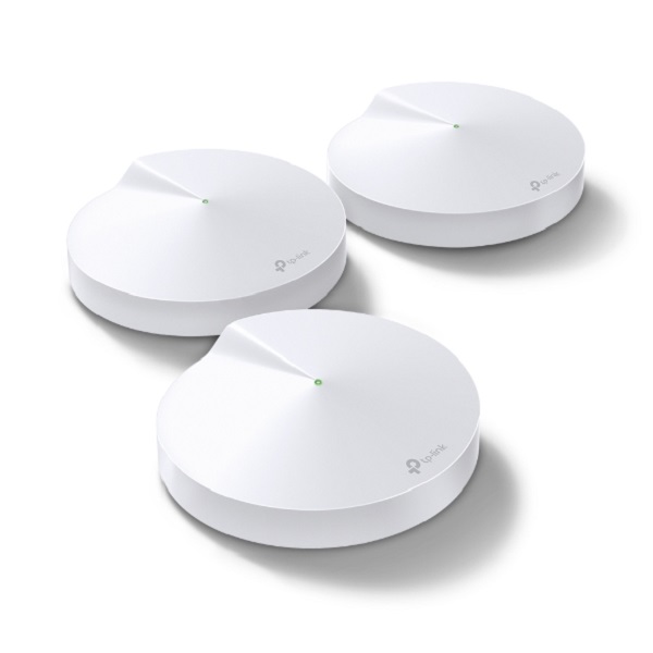 TP-LINK DECO M5 Ver. 2 Whole Home Wi-Fi System/Mesh Wi-Fi System (3-pack)