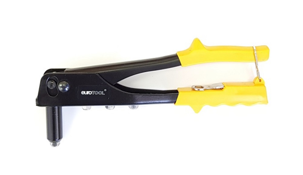 Eurotool Rivet Gun 2 Jaw Hr10