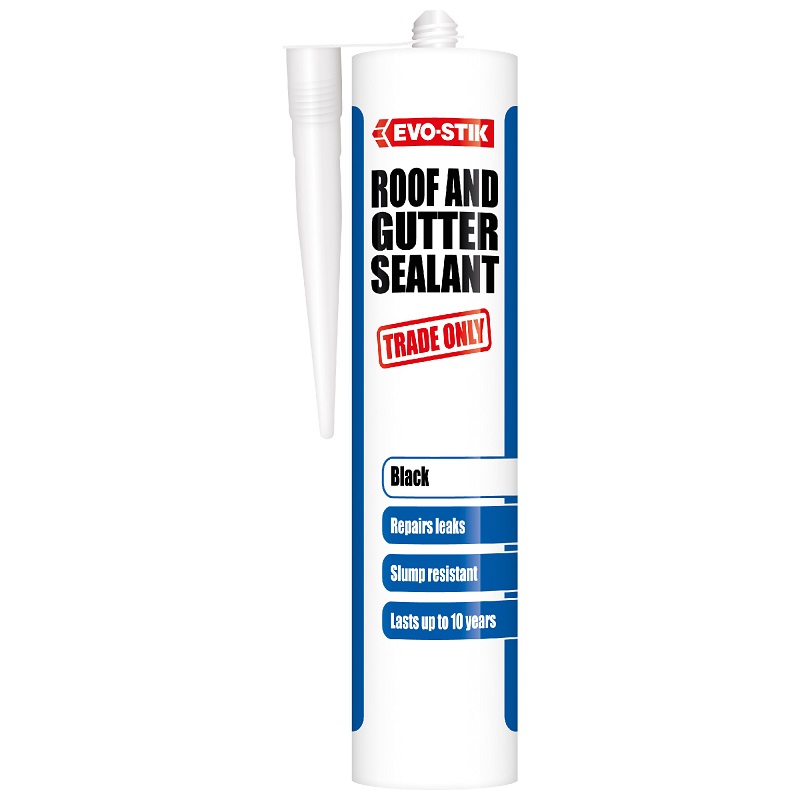 Evo – Stik Roof And Gutter Sealant – 290ml