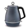 Morphy Richards – 1.5L Jug Kettle Evoke – Blue Morphy Richards – 1.5L Jug Kettle Evoke – Blue