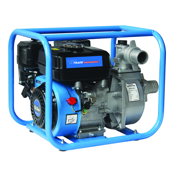 Trade Professional 2″ Petrol Water Pump