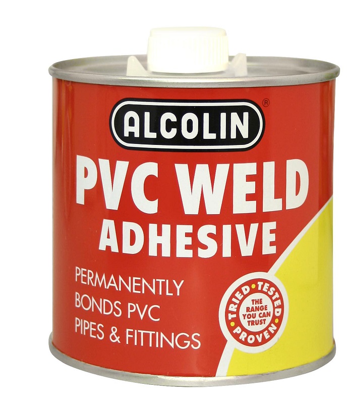 Alcolin – PVC Weld – 500ml