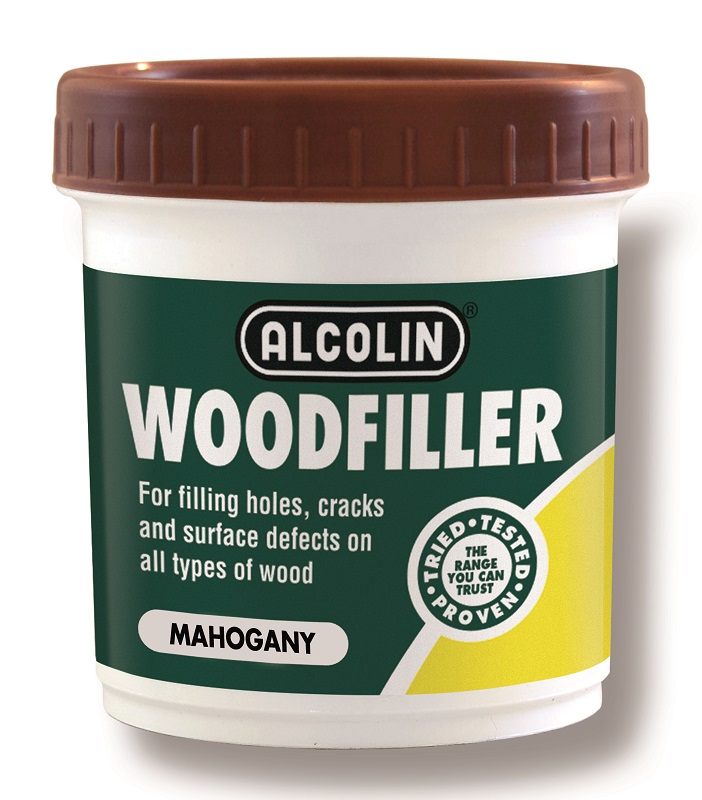 Alcolin – 200g Woodfiller – Chocolate