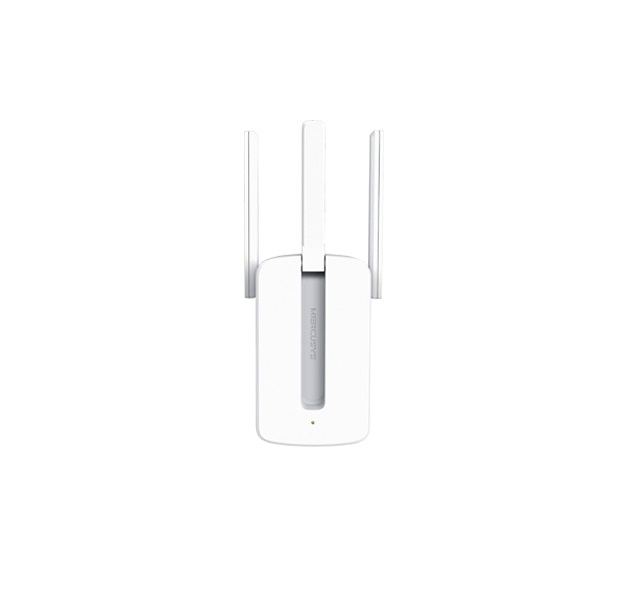 Mercusys 300mbps Wifi Range Extender 3xant