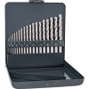Alpen Hss Sprint Drill Bit Set 19 Piece 1-10 X 0.5mm In Metal Case Alpen Hss Sprint Drill Bit Set 19 Piece 1-10 X 0.5mm In Metal Case