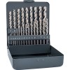 Alpen Hss Sprint Drill Bit Set 25 Piece 1-13mm X 0.5 In Metal Case Alpen Hss Sprint Drill Bit Set 25 Piece 1-13mm X 0.5 In Metal Case
