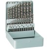 Alpen Cobalt Drill Bit Set 25 Piece 1-13mm X 0.5 In Metal Case Alpen Cobalt Drill Bit Set 25 Piece 1-13mm X 0.5 In Metal Case