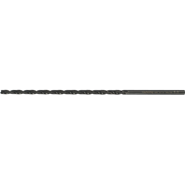 Alpen Hss Drill Bit 5mm 195 X 135 Extra Long