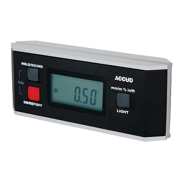 ACCUD Digital Level And Protractor