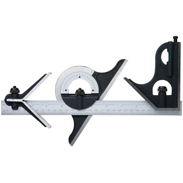 ACCUD Combination Square Set