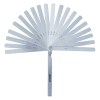 ACCUD Long Feeler Gauge Length 150mm 0.05-1.00mm ACCUD Long Feeler Gauge Length 150mm 0.05-1.00mm
